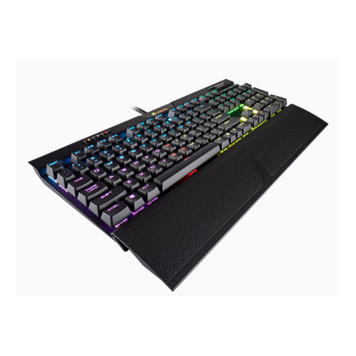 Corsair K70 MK.2 RGB Gaming™ Cherry MX Brown, Backlit RGB LED, Mechanical Keyboard (LS)