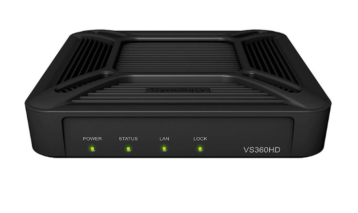 Synology VisualStation VS360HD